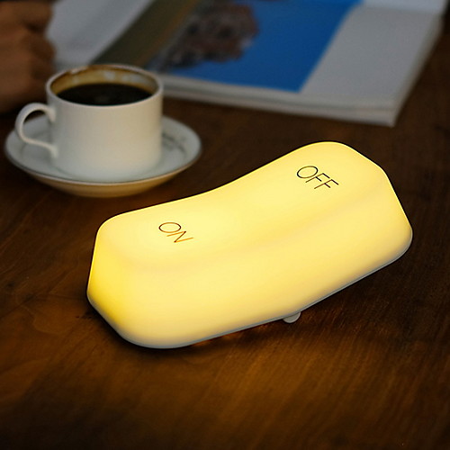 1шт LED Night Light Желтый Творчество <=36 V
1шт LED Night Light Желтый Творчество <=36 V