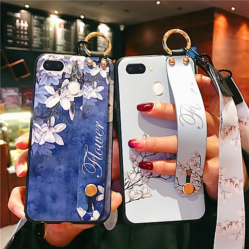 Case For OPPO OPPO R11s Plus / OPPO R11s / OPPO R11 Plus Pattern Back Cover Flower Soft TPU
Case For OPPO OPPO R11s Plus / OPPO R11s / OPPO R11 Plus Pattern Back Cover Flower Soft TPU