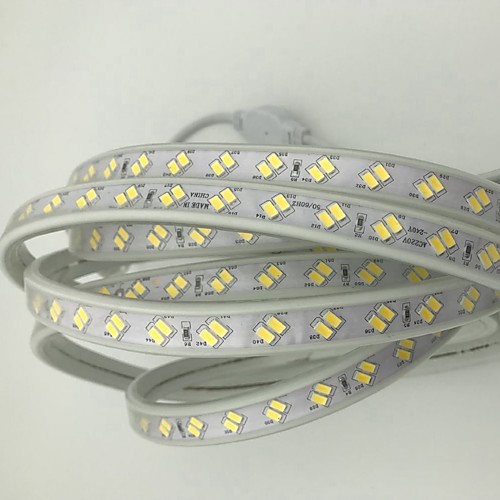 15м гибкие светодиодные полосы 1800 светодиодов 5730 smd теплый белый холодный белый водонепроницаемый режущий декоративный 220-240 В 1 шт.
15м гибкие светодиодные полосы 1800 светодиодов 5730 smd теплый белый холодный белый водонепроницаемый режущий декоративный 220-240 В 1 шт.