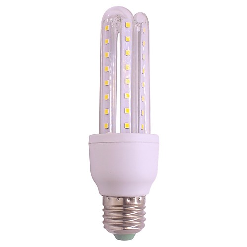 

1 шт. 9 Вт e27 светодиодная лампа кукурузы u форма 220 В 240 В светодиодный прожектор белый теплый белый для настольной лампы настенный светильник потолочный светильник