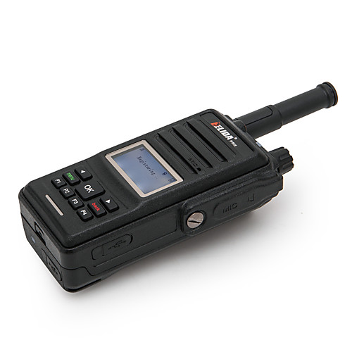 2 шт. U-Talkie Wi-Fi Walkie Talkie 2 г / 3 г с сим-картой WCDMA / GSM сеть удобный Android Cd860 радио 100 миль Walkie Talkie
2 шт. U-Talkie Wi-Fi Walkie Talkie 2 г / 3 г с сим-картой WCDMA / GSM сеть удобный Android Cd860 радио 100 миль Walkie Talkie