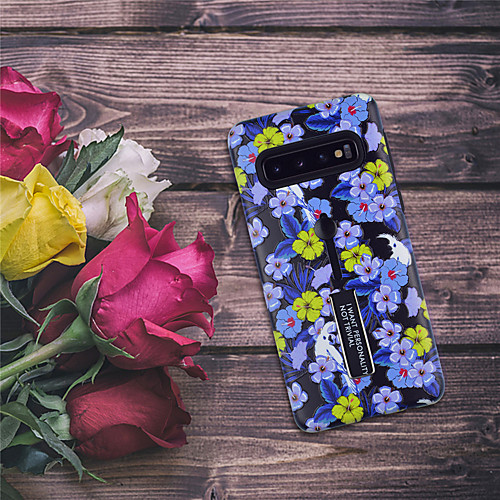 Кейс для Назначение SSamsung Galaxy Galaxy S10 / Galaxy S10 Plus С узором Кейс на заднюю панель Цветы Мягкий ТПУ для Galaxy S10 / Galaxy S10 Plus
Кейс для Назначение SSamsung Galaxy Galaxy S10 / Galaxy S10 Plus С узором Кейс на заднюю панель Цветы Мягкий ТПУ для Galaxy S10 / Galaxy S10 Plus