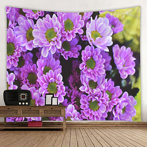 Garden Theme / Floral Theme Wall Decor 100% Polyester Modern Wall Art, Wall Tapestries Decoration
Garden Theme / Floral Theme Wall Decor 100% Polyester Modern Wall Art, Wall Tapestries Decoration