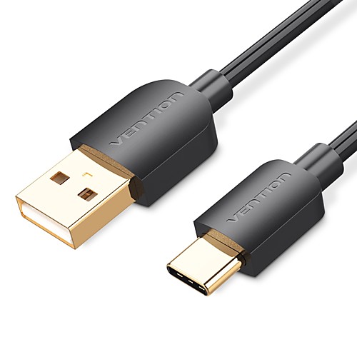 Type-C Адаптер USB-кабеля Высокая скорость / Позолота / Быстрая зарядка Кабель Назначение Macbook / Samsung / Huawei 50 cm Назначение ABS PC
Type-C Адаптер USB-кабеля Высокая скорость / Позолота / Быстрая зарядка Кабель Назначение Macbook / Samsung / Huawei 50 cm Назначение ABS PC