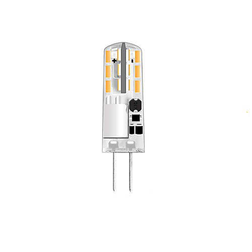 1шт 1 W Двухштырьковые LED лампы 100 lm G4 T 24 Светодиодные бусины SMD 3014 Тёплый белый Холодный белый
1шт 1 W Двухштырьковые LED лампы 100 lm G4 T 24 Светодиодные бусины SMD 3014 Тёплый белый Холодный белый