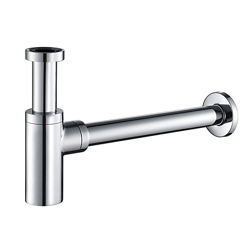 Faucet accessory - Superior Quality - Contemporary Brass Connectors / Others / Threaded Pipe Adapter - Finish - Chrome
Faucet accessory - Superior Quality - Contemporary Brass Connectors / Others / Threaded Pipe Adapter - Finish - Chrome