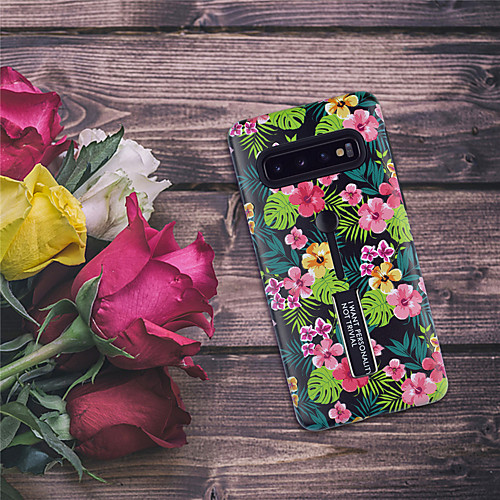Case For Samsung Galaxy Galaxy S10 / Galaxy S10 Plus Pattern Back Cover Flower Soft TPU
Case For Samsung Galaxy Galaxy S10 / Galaxy S10 Plus Pattern Back Cover Flower Soft TPU