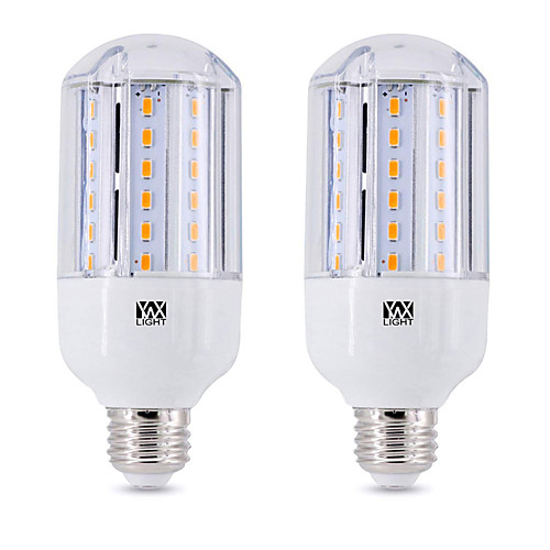 ywxlight 2шт 15 Вт 1350 лм E26 / E27 светодиодные кукурузные светильники 60 светодиодные шарики SMD 5730 натуральный белый холодный белый теплый белый 90-265 В
ywxlight 2шт 15 Вт 1350 лм E26 / E27 светодиодные кукурузные светильники 60 светодиодные шарики SMD 5730 натуральный белый холодный белый теплый белый 90-265 В