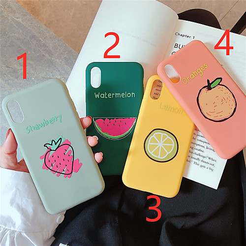 чехол для горячей модели яблоко iphone xr / iphone xs max шаблон задняя крышка еда мягкое тпу для iphone 6 6 плюс 6s 6s плюс 7 8 7 плюс 8 плюс x xs xr xs max
чехол для горячей модели яблоко iphone xr / iphone xs max шаблон задняя крышка еда мягкое тпу для iphone 6 6 плюс 6s 6s плюс 7 8 7 плюс 8 плюс x xs xr xs max