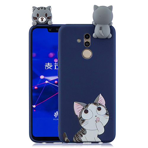 Кейс для Назначение Huawei Mate 10 lite / Huawei Mate 20 Lite С узором Кейс на заднюю панель Мультипликация Мягкий ТПУ для Huawei Nova 3i / Huawei Honor 9 Lite / Huawei Honor 8X
Кейс для Назначение Huawei Mate 10 lite / Huawei Mate 20 Lite С узором Кейс на заднюю панель Мультипликация Мягкий ТПУ для Huawei Nova 3i / Huawei Honor 9 Lite / Huawei Honor 8X