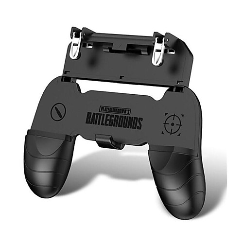 W18 смартфон триггер игры для pubg геймпад кнопка огня ручка ручка мобильная игра есть куриные артефакты
W18 смартфон триггер игры для pubg геймпад кнопка огня ручка ручка мобильная игра есть куриные артефакты
