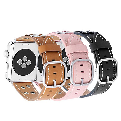 Ремешок для часов для Apple Watch Series 4/3/2/1 Apple Классическая застежка Натуральная кожа Повязка на запястье
Ремешок для часов для Apple Watch Series 4/3/2/1 Apple Классическая застежка Натуральная кожа Повязка на запястье