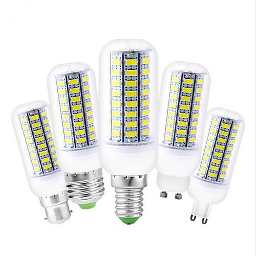 1шт 12 W LED лампы типа Корн 450 lm E14 G9 GU10 T 72 Светодиодные бусины SMD 5730 Декоративная обожаемый Тёплый белый Холодный белый 220 V
1шт 12 W LED лампы типа Корн 450 lm E14 G9 GU10 T 72 Светодиодные бусины SMD 5730 Декоративная обожаемый Тёплый белый Холодный белый 220 V