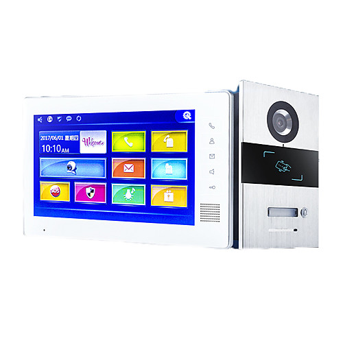 Factory OEM H-VS02H-IS11 Проводное 9.7 дюймовый Гарнитура 1024600 пиксель Один к одному видео домофона
Factory OEM H-VS02H-IS11 Проводное 9.7 дюймовый Гарнитура 1024600 пиксель Один к одному видео домофона