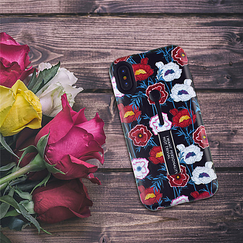 Кейс для Назначение Apple iPhone XR / iPhone XS Max С узором Кейс на заднюю панель Цветы Мягкий ТПУ для iPhone XS / iPhone XR / iPhone XS Max
Кейс для Назначение Apple iPhone XR / iPhone XS Max С узором Кейс на заднюю панель Цветы Мягкий ТПУ для iPhone XS / iPhone XR / iPhone XS Max