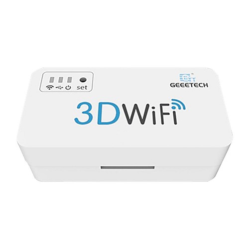 GeeeTech 3D-принтер аксессуары материнской платы Wi-Fi беспроводной модуль управления приложениями, совместимые с различными машинами
GeeeTech 3D-принтер аксессуары материнской платы Wi-Fi беспроводной модуль управления приложениями, совместимые с различными машинами