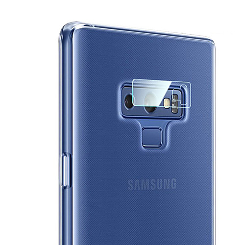 Защитная плёнка для экрана для Samsung Galaxy Note 9 Закаленное стекло 1 ед. Протектор объектива камеры HD / Уровень защиты 9H / Против отпечатков пальцев
Защитная плёнка для экрана для Samsung Galaxy Note 9 Закаленное стекло 1 ед. Протектор объектива камеры HD / Уровень защиты 9H / Против отпечатков пальцев
