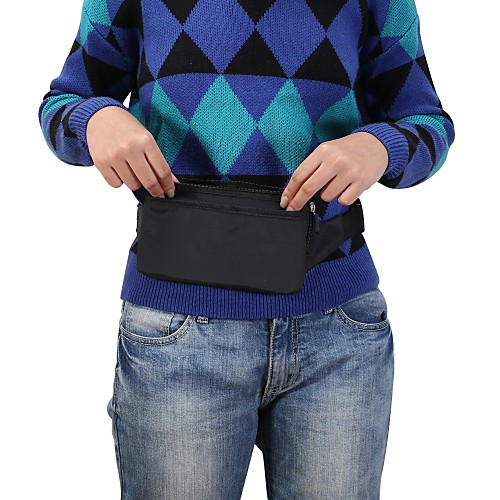Case For BlackBerry / Apple / Samsung Galaxy Universal Card Holder Waist Bag / Waistpack Solid Colored Soft Nylon for Universal
Case For BlackBerry / Apple / Samsung Galaxy Universal Card Holder Waist Bag / Waistpack Solid Colored Soft Nylon for Universal