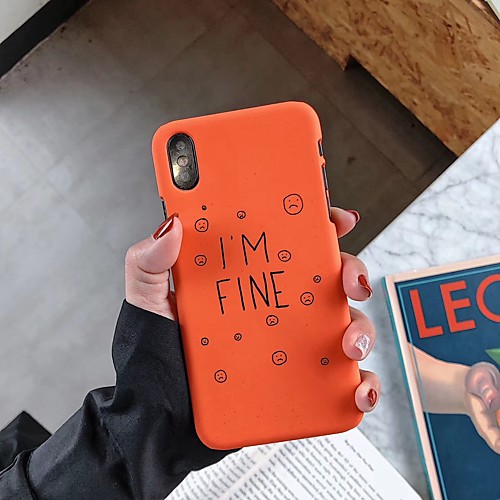 чехол для яблока iphone xr / iphone xs max шаблон задняя крышка слово / фраза мягкое тпу для iphone 6 6 плюс 6s 6s плюс 7 8 7 плюс 8 плюс x xs xr
чехол для яблока iphone xr / iphone xs max шаблон задняя крышка слово / фраза мягкое тпу для iphone 6 6 плюс 6s 6s плюс 7 8 7 плюс 8 плюс x xs xr
