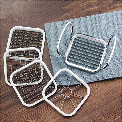 Stainless Steel / Iron Gloves Fruit & Vegetable Tools Multi-functional Creative Kitchen Gadget Kitchen Utensils Tools Multifunction Fruit Vegetable 5pcs
Stainless Steel / Iron Gloves Fruit & Vegetable Tools Multi-functional Creative Kitchen Gadget Kitchen Utensils Tools Multifunction Fruit Vegetable 5pcs