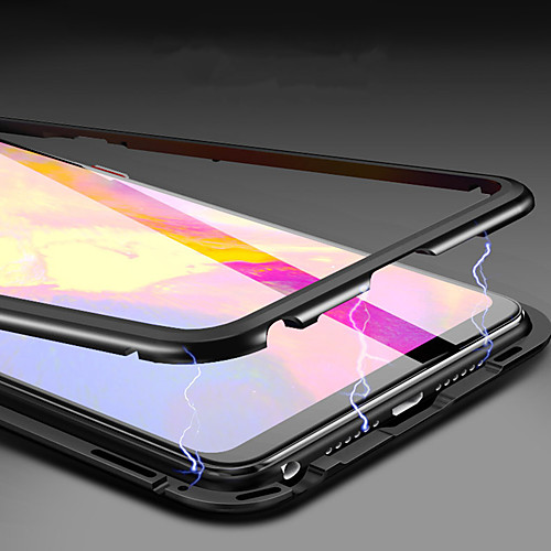 Кейс для Назначение Huawei Huawei Mate 20 Pro / Huawei Mate 20 Магнитный Чехол Однотонный Твердый Закаленное стекло для Huawei Mate 20 lite / Huawei Mate 20 pro / Huawei Mate 20
Кейс для Назначение Huawei Huawei Mate 20 Pro / Huawei Mate 20 Магнитный Чехол Однотонный Твердый Закаленное стекло для Huawei Mate 20 lite / Huawei Mate 20 pro / Huawei Mate 20