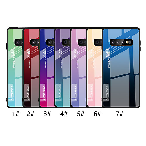 Кейс для Назначение SSamsung Galaxy A8 Plus 2018 / A8 2018 Ультратонкий Кейс на заднюю панель Градиент цвета Твердый Закаленное стекло для A6 (2018) / A6 (2018) / Galaxy A7(2018)
Кейс для Назначение SSamsung Galaxy A8 Plus 2018 / A8 2018 Ультратонкий Кейс на заднюю панель Градиент цвета Твердый Закаленное стекло для A6 (2018) / A6 (2018) / Galaxy A7(2018)