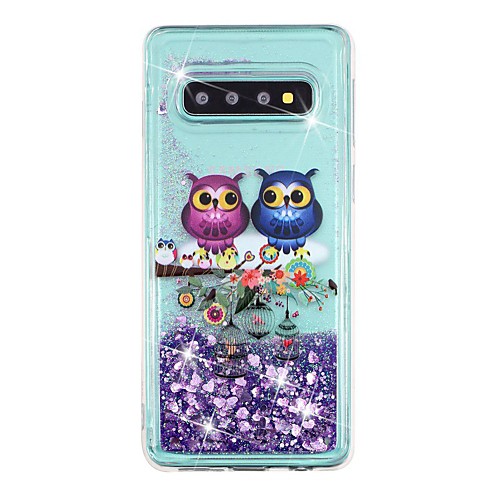 Case For Samsung Galaxy S9 / S8 Plus Shockproof / Flowing Liquid / Transparent Back Cover Animal / Glitter Shine Soft TPU for S9 / S9 Plus / S8 Plus
Case For Samsung Galaxy S9 / S8 Plus Shockproof / Flowing Liquid / Transparent Back Cover Animal / Glitter Shine Soft TPU for S9 / S9 Plus / S8 Plus
