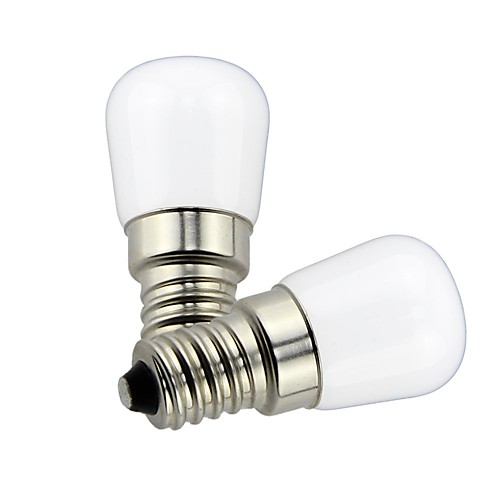 2pcs 1.5 W Круглые LED лампы 85 lm E14 T22 1 Светодиодные бусины SMD Декоративная Милый Тёплый белый Холодный белый 220 V 110 V
2pcs 1.5 W Круглые LED лампы 85 lm E14 T22 1 Светодиодные бусины SMD Декоративная Милый Тёплый белый Холодный белый 220 V 110 V