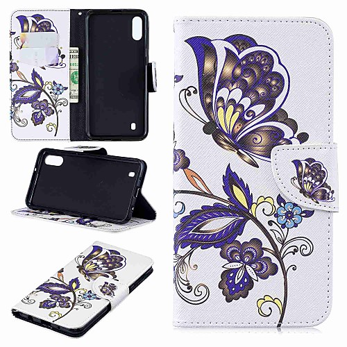 Case For Samsung Galaxy Galaxy J6 Plus(2018) / J2 PRO 2018 Wallet / Card Holder / Flip Full Body Cases Butterfly Hard PU Leather for J7 (2017) / J6 (2018) / J6 Plus
Case For Samsung Galaxy Galaxy J6 Plus(2018) / J2 PRO 2018 Wallet / Card Holder / Flip Full Body Cases Butterfly Hard PU Leather for J7 (2017) / J6 (2018) / J6 Plus