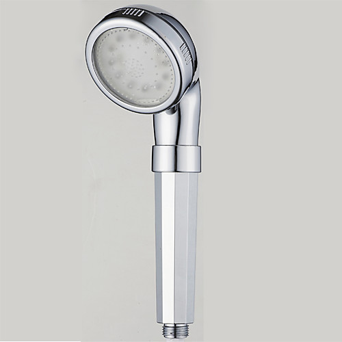Contemporary Hand Shower Electroplated Feature - LED / Shower / Color Gradient, Shower Head
Contemporary Hand Shower Electroplated Feature - LED / Shower / Color Gradient, Shower Head