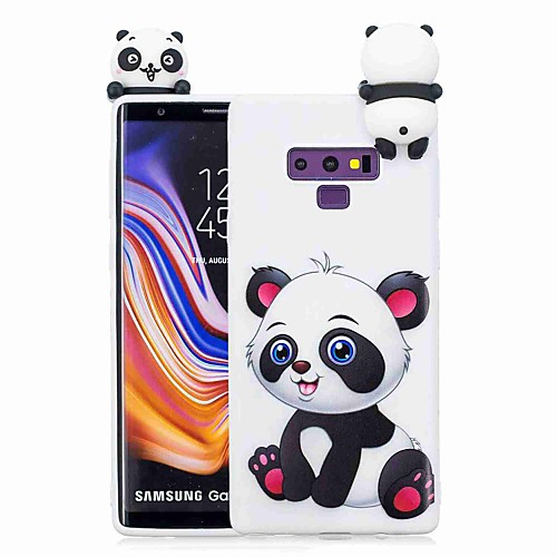 Case For Samsung Galaxy Note 9 / Note 8 Pattern Back Cover Cartoon / Panda Soft TPU for Note 9 / Note 8
Case For Samsung Galaxy Note 9 / Note 8 Pattern Back Cover Cartoon / Panda Soft TPU for Note 9 / Note 8