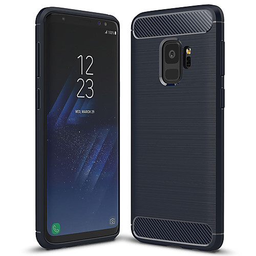 ASLING Кейс для Назначение SSamsung Galaxy S9 Матовое Кейс на заднюю панель Однотонный Мягкий ТПУ для S9
ASLING Кейс для Назначение SSamsung Galaxy S9 Матовое Кейс на заднюю панель Однотонный Мягкий ТПУ для S9