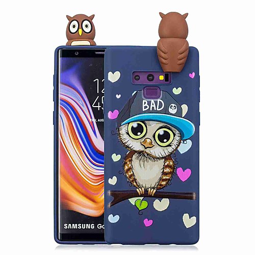 Case For Samsung Galaxy Note 9 / Note 8 Pattern Back Cover Animal / Cartoon Soft TPU for Note 9 / Note 8
Case For Samsung Galaxy Note 9 / Note 8 Pattern Back Cover Animal / Cartoon Soft TPU for Note 9 / Note 8