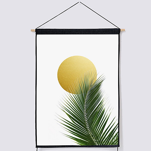 Floral Theme Wall Decor Polyester Contemporary Wall Art, Wall Tapestries Decoration
Floral Theme Wall Decor Polyester Contemporary Wall Art, Wall Tapestries Decoration