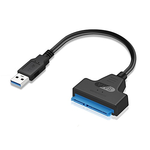 LIFETONE USB 3.0 в SATA 3.0 Внешний жесткий диск адаптер конвертер Защита от удара / Установка без инструментов 11
LIFETONE USB 3.0 в SATA 3.0 Внешний жесткий диск адаптер конвертер Защита от удара / Установка без инструментов 11