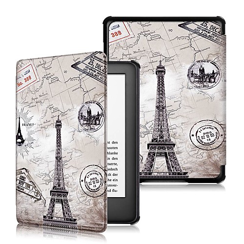 Кейс для Назначение Amazon Kindle Lite (2019) / Кобо Форма Защита от удара / Флип / Оригами Чехол Пейзаж Твердый Кожа PU для Kindle Lite (2019) / Kindle PaperWhite 4 / Кобо Форма
Кейс для Назначение Amazon Kindle Lite (2019) / Кобо Форма Защита от удара / Флип / Оригами Чехол Пейзаж Твердый Кожа PU для Kindle Lite (2019) / Kindle PaperWhite 4 / Кобо Форма