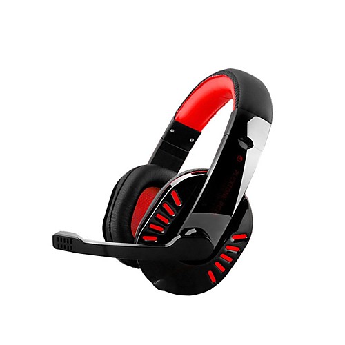 LITBest Наушники и гарнитуры Проводное Наушники наушник / Наушники ABS смолы Игры наушник Стерео / С микрофоном / С регулятором громкости наушники
LITBest Наушники и гарнитуры Проводное Наушники наушник / Наушники ABS смолы Игры наушник Стерео / С микрофоном / С регулятором громкости наушники