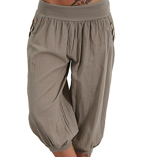 Men's Active Slim Chinos Pants - Solid Colored Gray Light Blue Army Green XXXL XXXXL XXXXXL
Men's Active Slim Chinos Pants - Solid Colored Gray Light Blue Army Green XXXL XXXXL XXXXXL