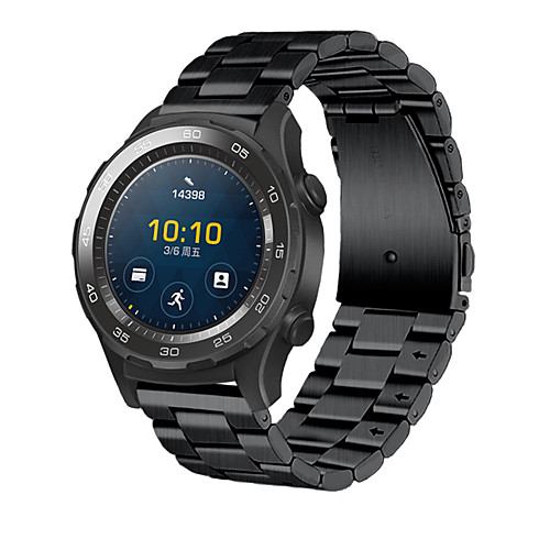 Ремешок для часов для Huawei Watch 2 Huawei Спортивный ремешок / Классическая застежка Металл / Нержавеющая сталь Повязка на запястье
Ремешок для часов для Huawei Watch 2 Huawei Спортивный ремешок / Классическая застежка Металл / Нержавеющая сталь Повязка на запястье