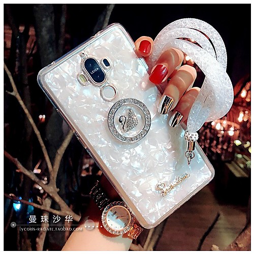 Case For Huawei Huawei P20 / Huawei P20 Pro / Huawei P20 lite Rhinestone Back Cover Butterfly Hard Acrylic / P10 Plus / P10 Lite / P10 / Mate 9 Pro
Case For Huawei Huawei P20 / Huawei P20 Pro / Huawei P20 lite Rhinestone Back Cover Butterfly Hard Acrylic / P10 Plus / P10 Lite / P10 / Mate 9 Pro