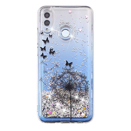 Case For Huawei Honor 10 / Honor V20 Shockproof / Flowing Liquid / Transparent Back Cover Glitter Shine Soft TPU for Huawei Honor 10 / Honor V20 / Huawei Honor 8X
Case For Huawei Honor 10 / Honor V20 Shockproof / Flowing Liquid / Transparent Back Cover Glitter Shine Soft TPU for Huawei Honor 10 / Honor V20 / Huawei Honor 8X