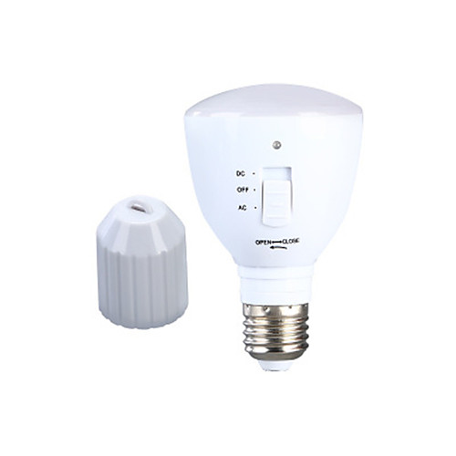 1шт 7 W Круглые LED лампы 510-610 lm E26 / E27 14 Светодиодные бусины Экстренная ситуация Естественный белый 85-265 V
1шт 7 W Круглые LED лампы 510-610 lm E26 / E27 14 Светодиодные бусины Экстренная ситуация Естественный белый 85-265 V