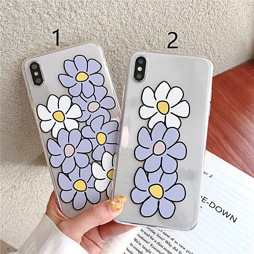 Кейс для Назначение Apple iPhone XR / iPhone XS Max С узором Кейс на заднюю панель Цветы Мягкий ТПУ для iPhone XS / iPhone XR / iPhone XS Max
Кейс для Назначение Apple iPhone XR / iPhone XS Max С узором Кейс на заднюю панель Цветы Мягкий ТПУ для iPhone XS / iPhone XR / iPhone XS Max