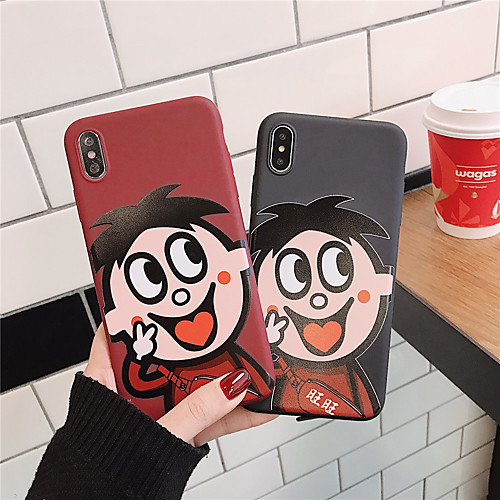 чехол для яблока iphone xr / iphone xs max pattern / матовая задняя крышка мультяшный мягкий тпу для iphone x / xs / 6/6 plus / 6s / 6s plus / 7/7 plus / 8/8 plus
чехол для яблока iphone xr / iphone xs max pattern / матовая задняя крышка мультяшный мягкий тпу для iphone x / xs / 6/6 plus / 6s / 6s plus / 7/7 plus / 8/8 plus