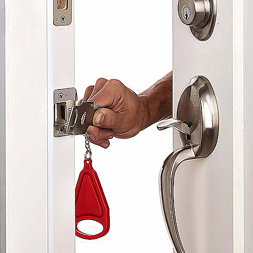 Портативный отель дверные замки замки самообороны дверной стоп путешествия путешествия жилье дверной стопор дверной замок путешествия замок
Портативный отель дверные замки замки самообороны дверной стоп путешествия путешествия жилье дверной стопор дверной замок путешествия замок