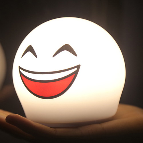 1шт LED Night Light / Детский ночной свет USB Творчество / Сенсорный датчик <=36 V
1шт LED Night Light / Детский ночной свет USB Творчество / Сенсорный датчик <=36 V