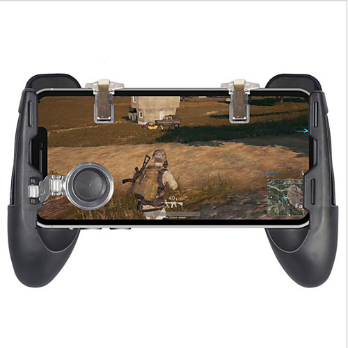Game Controller Thumb Stick Grips For iOS / Android Cool / Touchpad / Portable Game Controller Thumb Stick Grips PC / Metal 2 pcs unit
Game Controller Thumb Stick Grips For iOS / Android Cool / Touchpad / Portable Game Controller Thumb Stick Grips PC / Metal 2 pcs unit