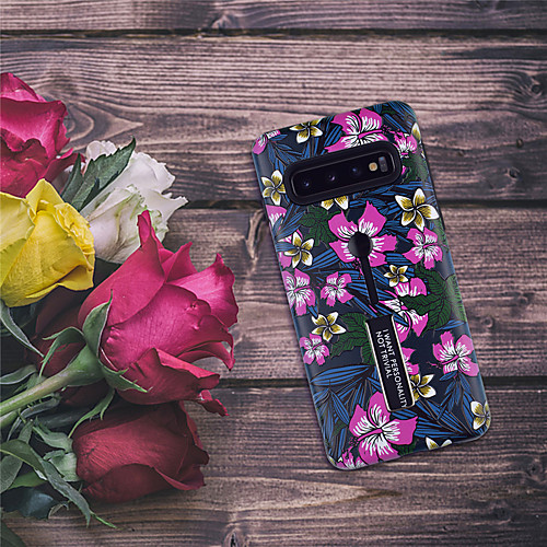 Кейс для Назначение SSamsung Galaxy Galaxy S10 / Galaxy S10 Plus С узором Кейс на заднюю панель Цветы Мягкий ТПУ для Galaxy S10 / Galaxy S10 Plus
Кейс для Назначение SSamsung Galaxy Galaxy S10 / Galaxy S10 Plus С узором Кейс на заднюю панель Цветы Мягкий ТПУ для Galaxy S10 / Galaxy S10 Plus