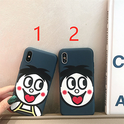 чехол для яблока iphone xr / iphone xs max pattern / матовая задняя крышка мультяшный мягкий тпу для iphone x / xs / 6/6 plus / 6s / 6s plus / 7/7 plus / 8/8 plus
чехол для яблока iphone xr / iphone xs max pattern / матовая задняя крышка мультяшный мягкий тпу для iphone x / xs / 6/6 plus / 6s / 6s plus / 7/7 plus / 8/8 plus