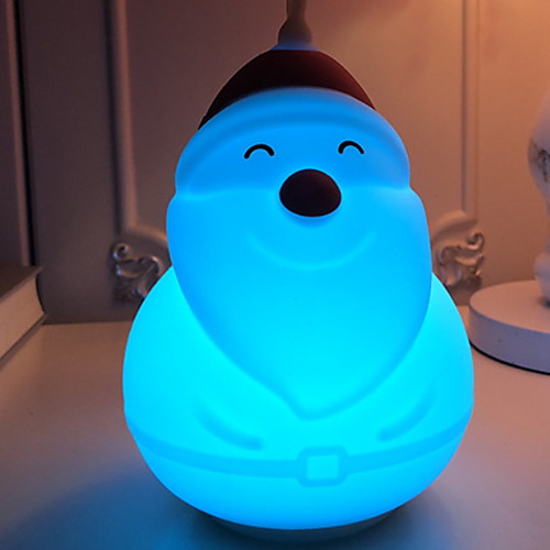 1шт LED Night Light / Детский ночной свет USB Творчество / Сенсорный датчик <=36 V
1шт LED Night Light / Детский ночной свет USB Творчество / Сенсорный датчик <=36 V